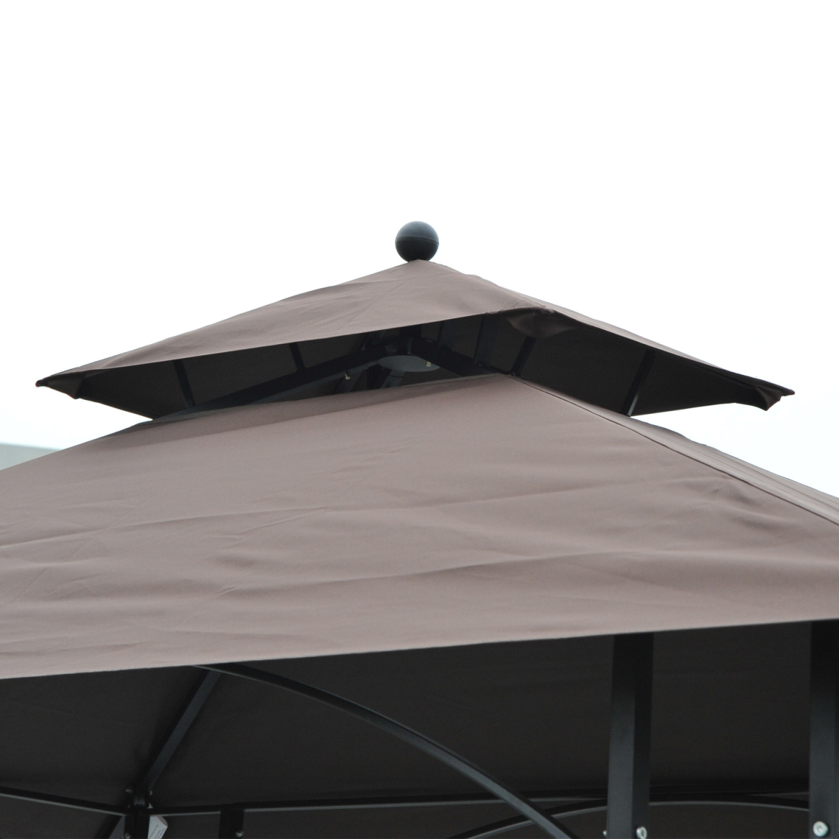 cortex-london-windsor-bbq-canopy-gazebo-25x15m-rust-resistant-metal-frame