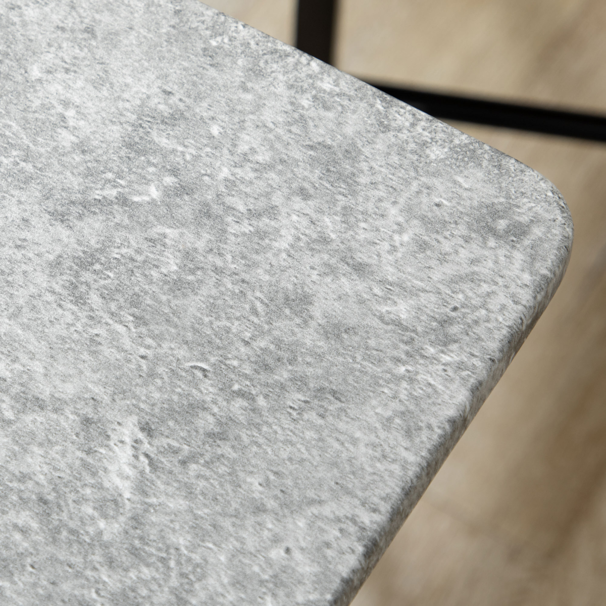 cortex-london-york-five-piece-marble-effect-dining-set-four-chairs