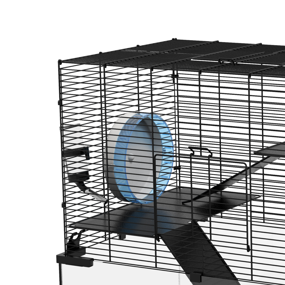 cortex-london-york-three-tier-hamster-cage-with-glass-base