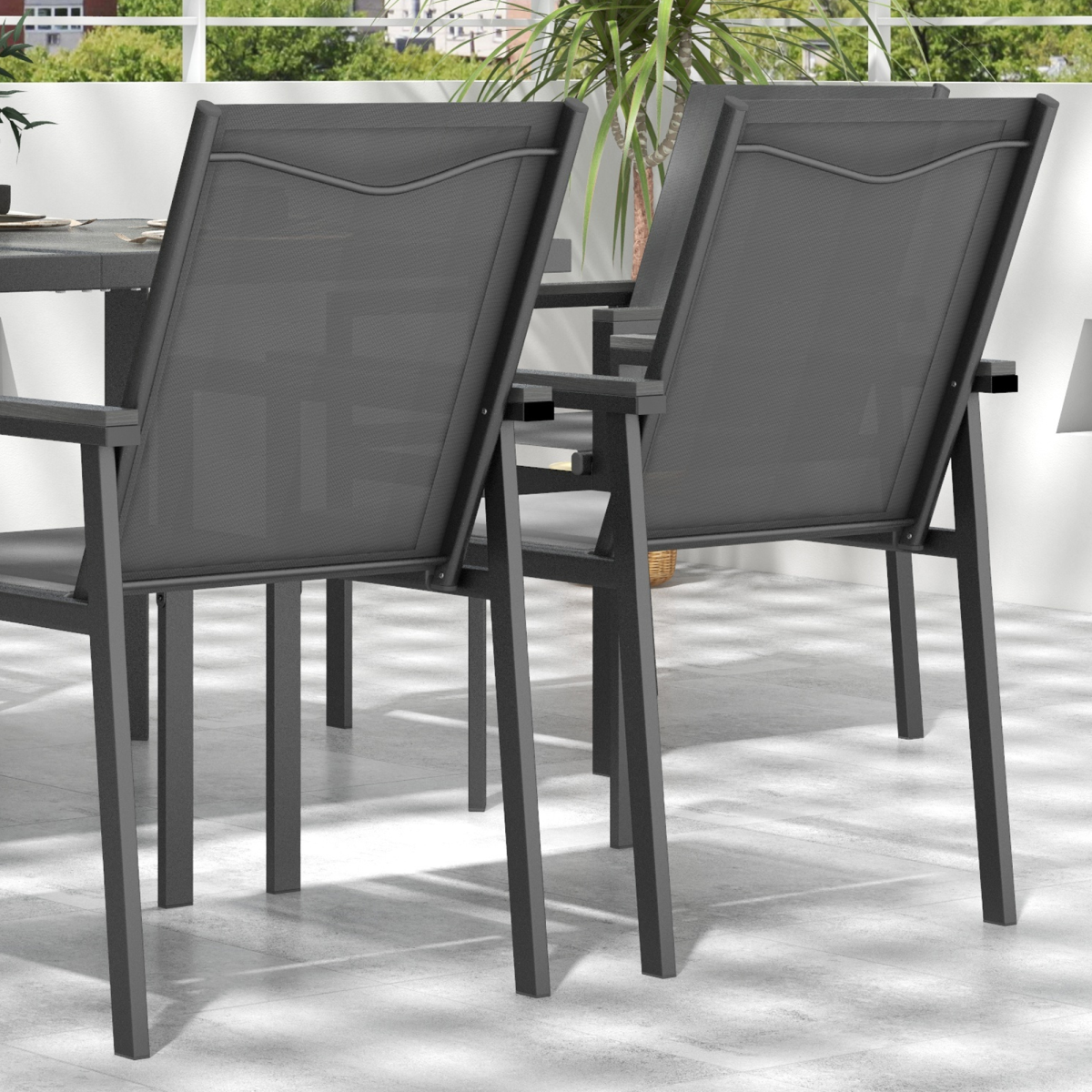 cortex-london-outsunny-windsor-grey-garden-dining-set-table-six-chairs