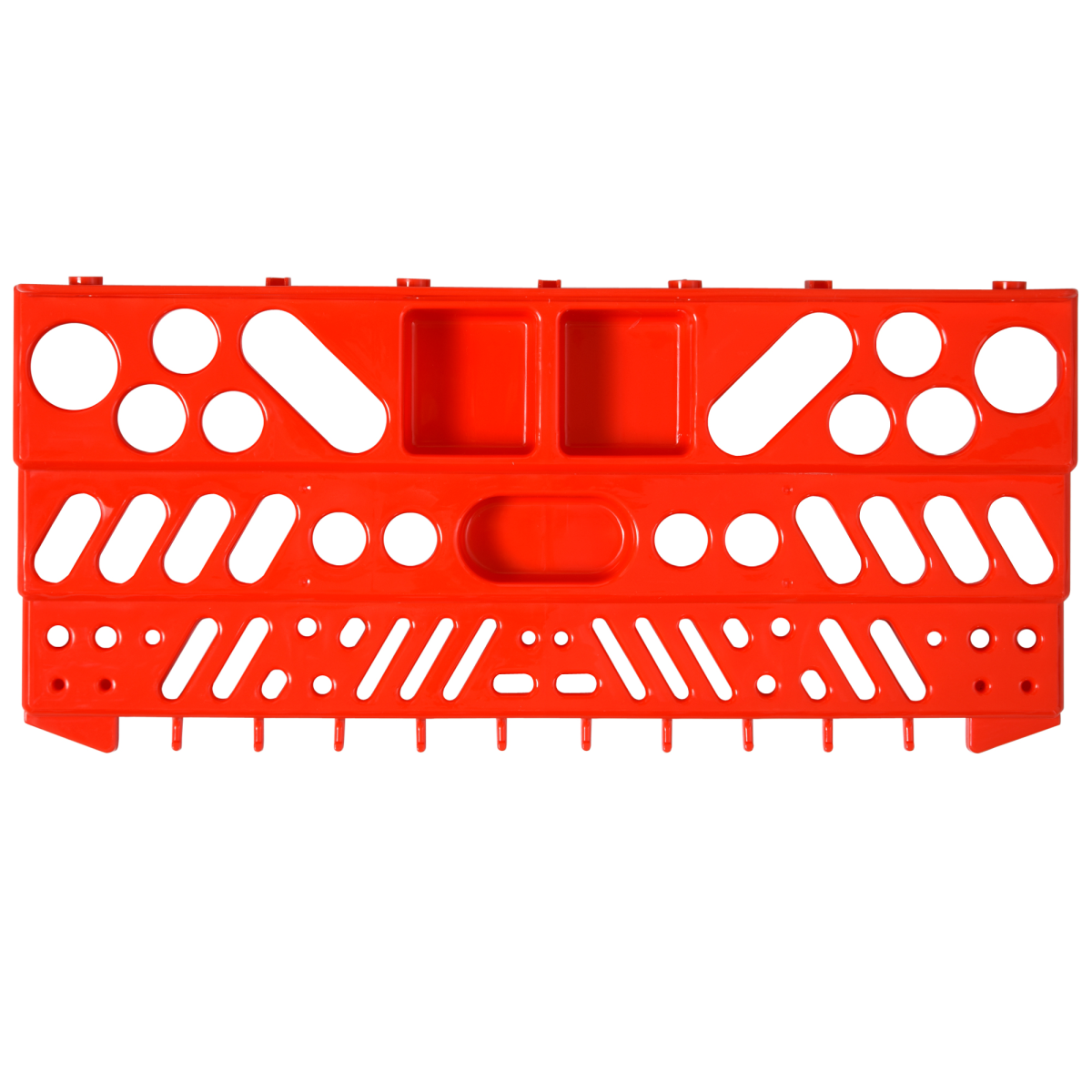 cortex-london-windsor-wall-mounted-garage-tool-organiser-grey-red-pp-54-holes