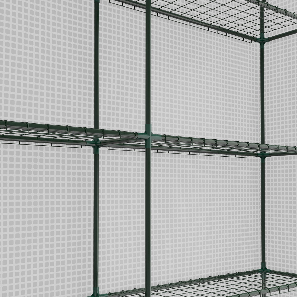 cortex-london-windsor-walk-in-garden-greenhouse-shelves-white-dark-green