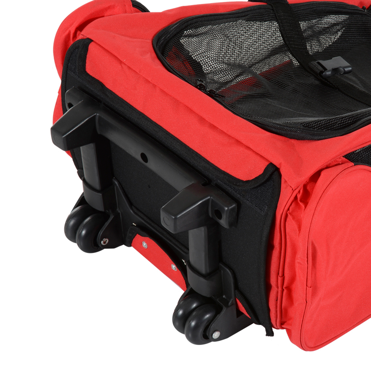 cortex-london-york-pet-travel-backpack-trolley-carrier-with-detachable-pu-wheels
