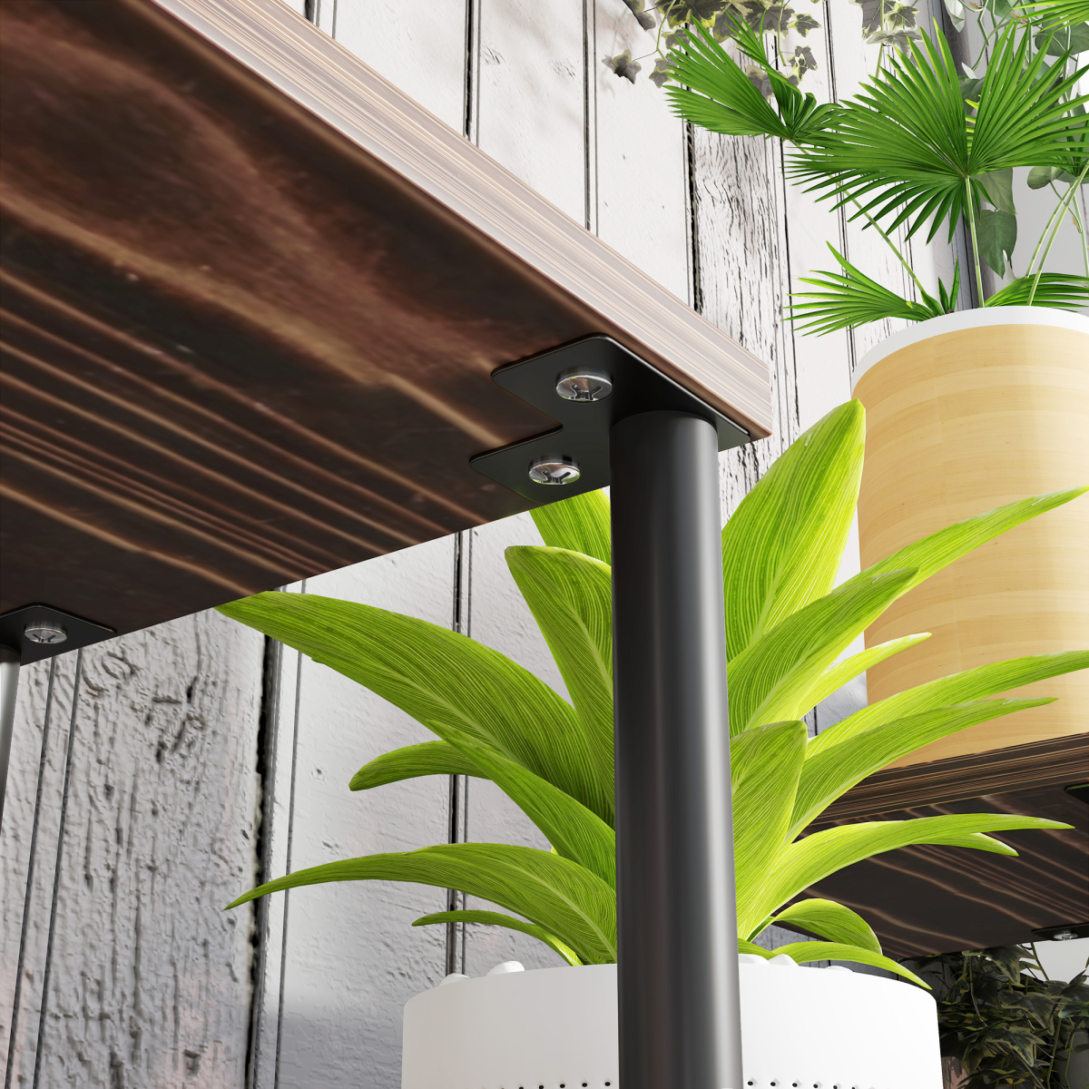 cortex-london-york-four-tier-metal-flower-shelf-rack-carbonised-finish