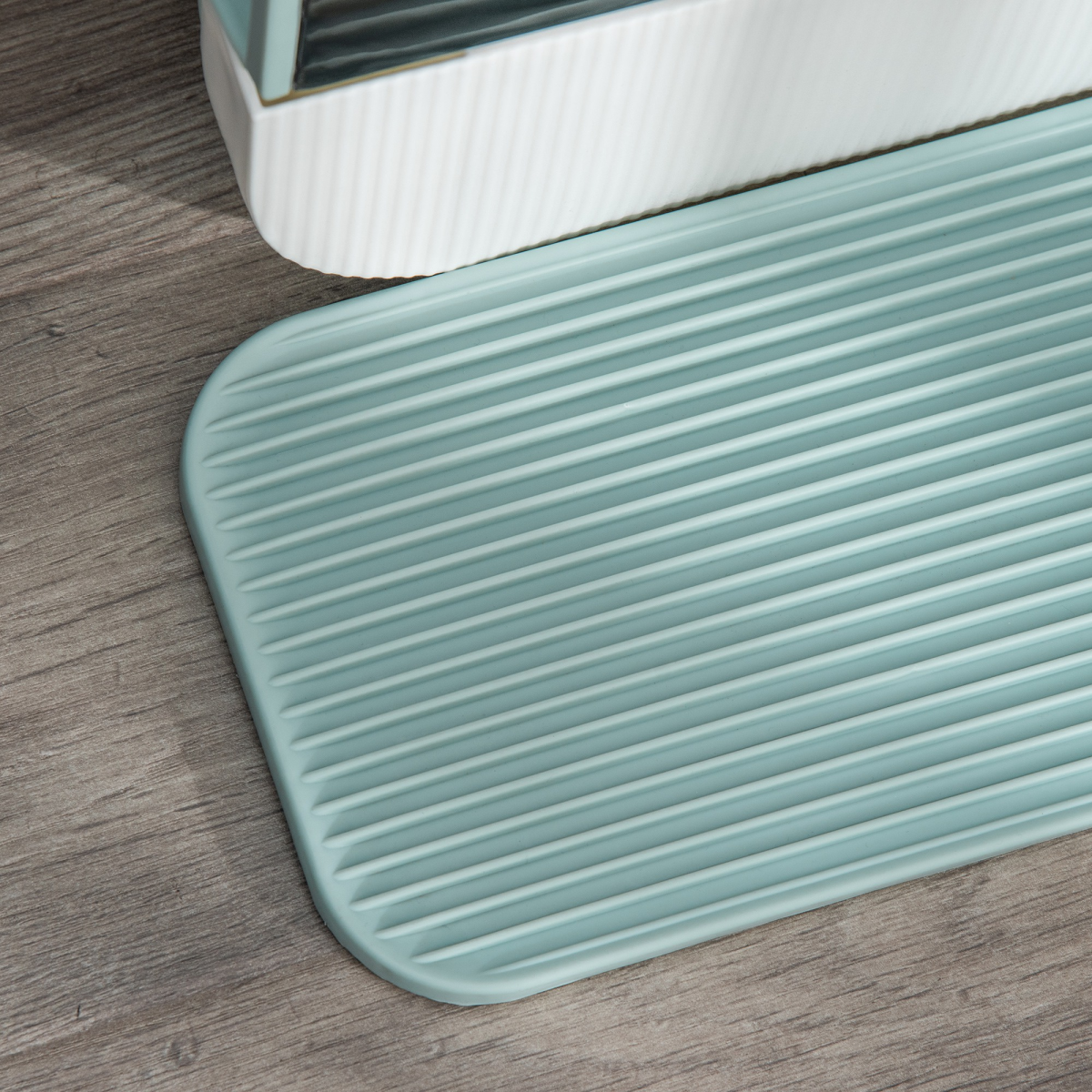 cortex-london-windsor-hooded-cat-litter-tray-with-scoop-filter-flap-door-green-43x44x47-cm