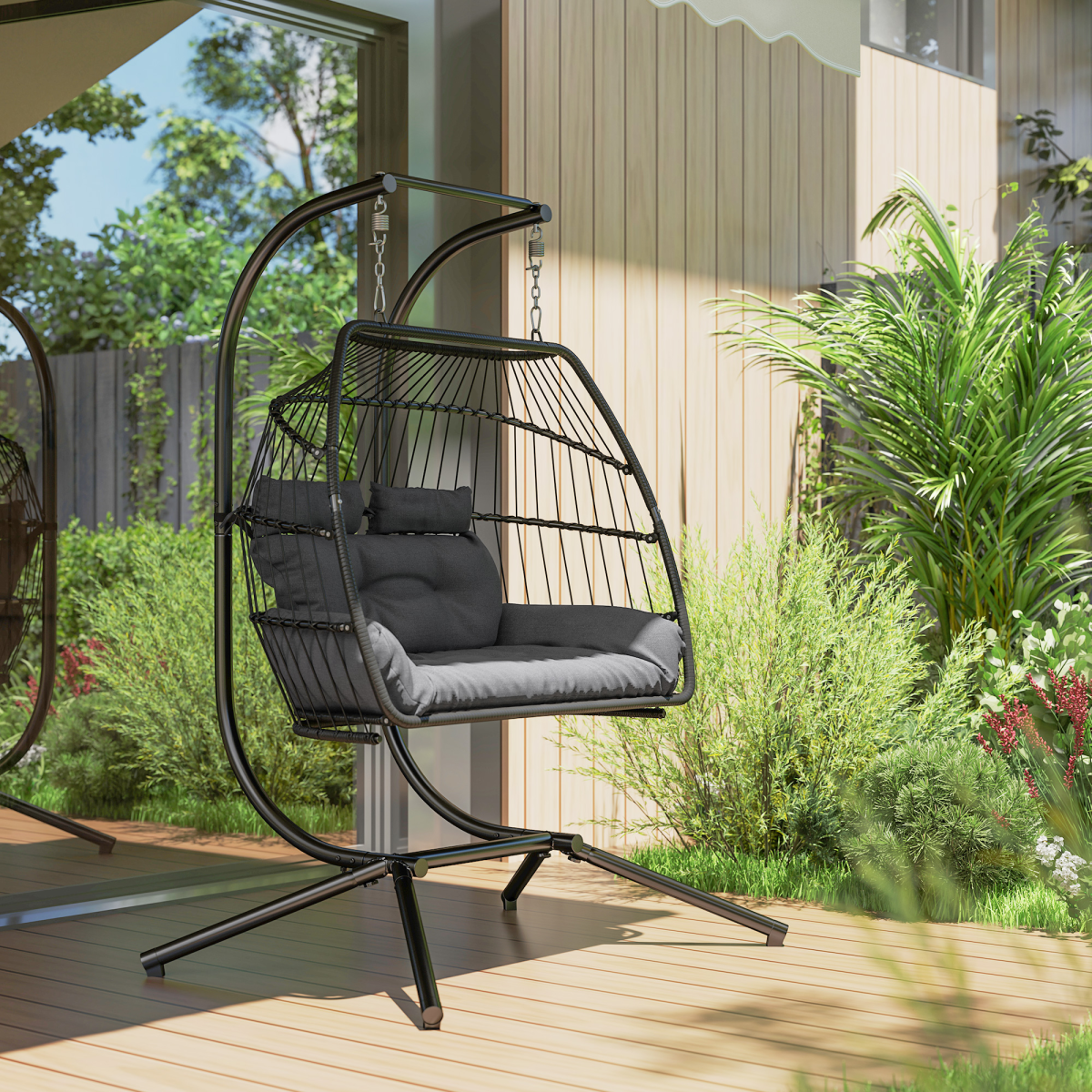 cortex-london-windsor-rattan-double-hanging-egg-chair-dark-grey