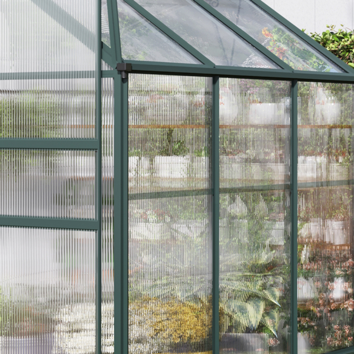 cortex-london-windsor-twin-wall-polycarbonate-greenhouse-sheets-14-piece-set-clear-121-x-61cm-4mm