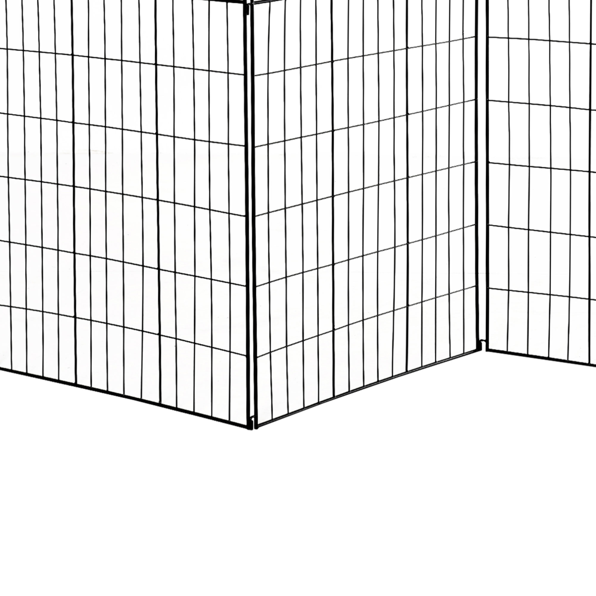 cortex-london-windsor-vine-garden-fence-panels-steel-wire-border-edging