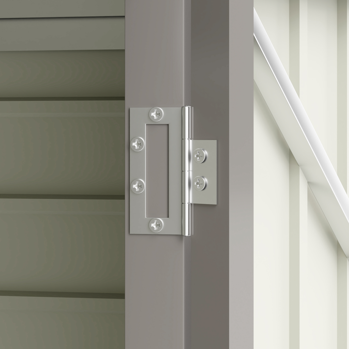 cortex-london-windsor-metal-garden-storage-shed-8-x-4ft-light-grey