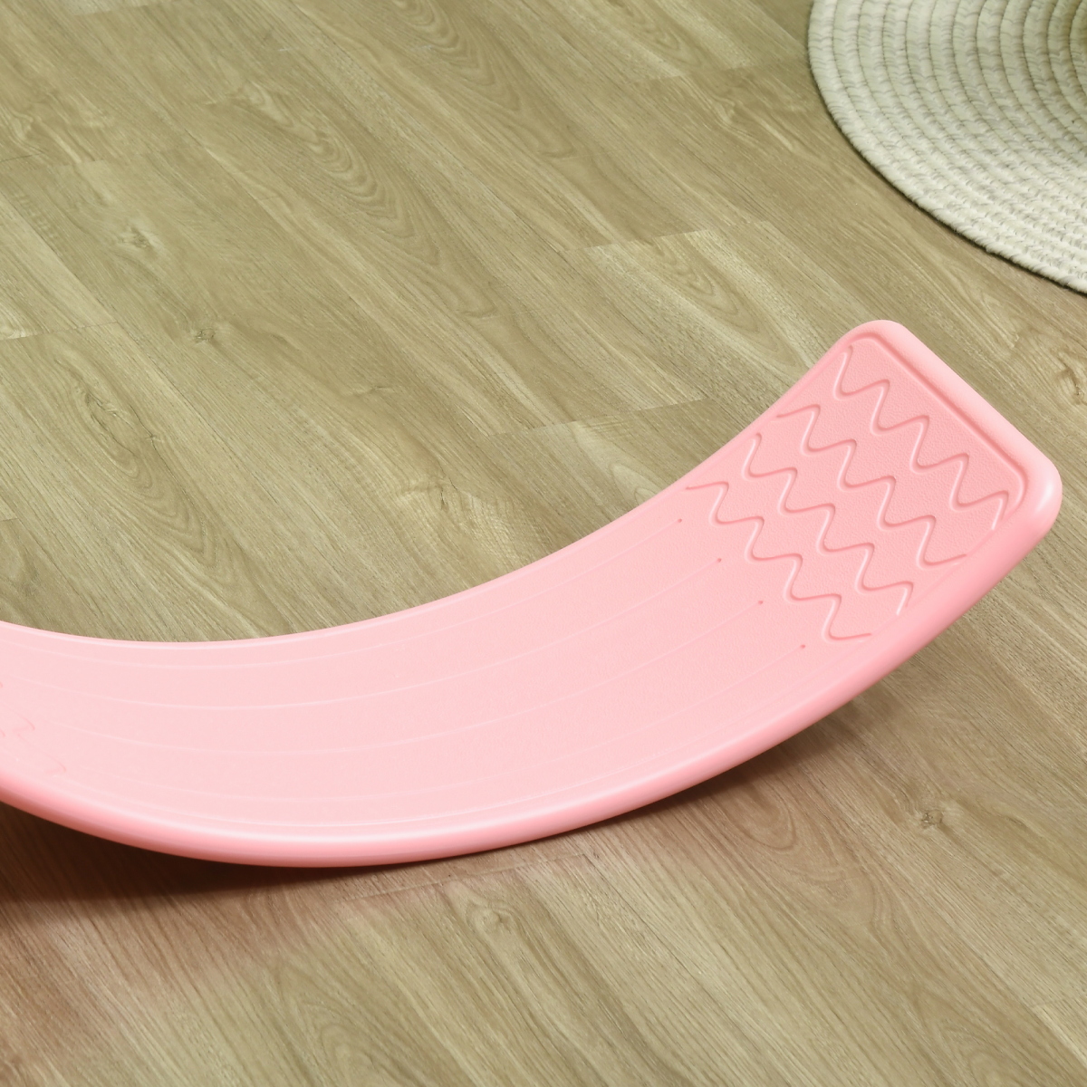 cortex-london-windsor-pink-kids-wobble-balance-board-montessori-toy