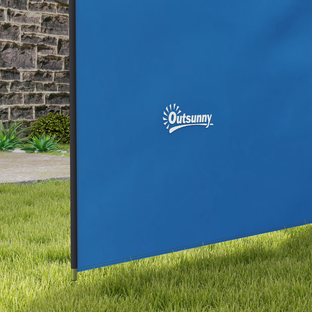 cortex-london-dover-camping-windbreak-privacy-wall-blue-540cm-150cm