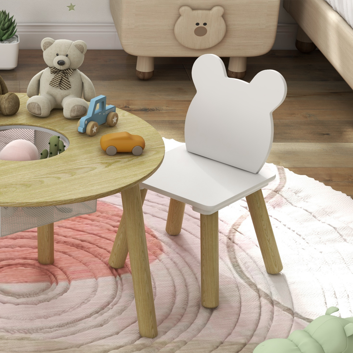 cortex-london-windsor-toddler-activity-table-and-chair-set-white-natural-wood-finish