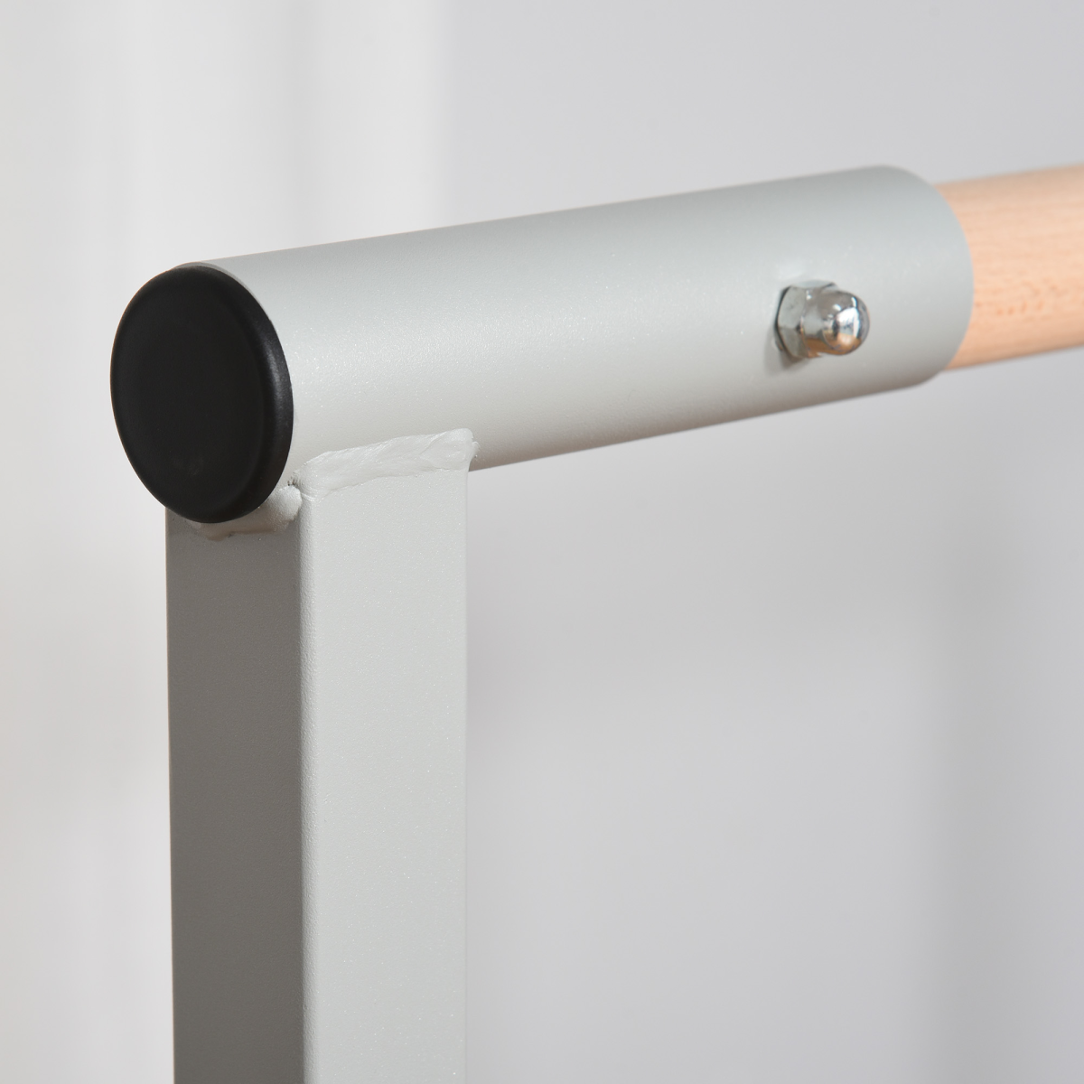 cortex-london-windsor-adjustable-kids-gymnastics-bar-blue-steel-frame-beech-wood-panel