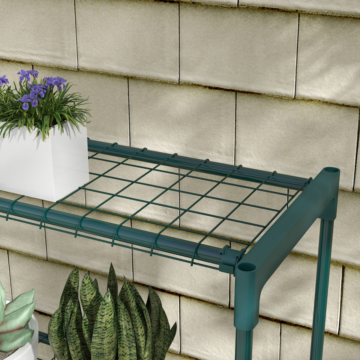 cortex-london-york-four-tier-steel-plant-stand-dark-green