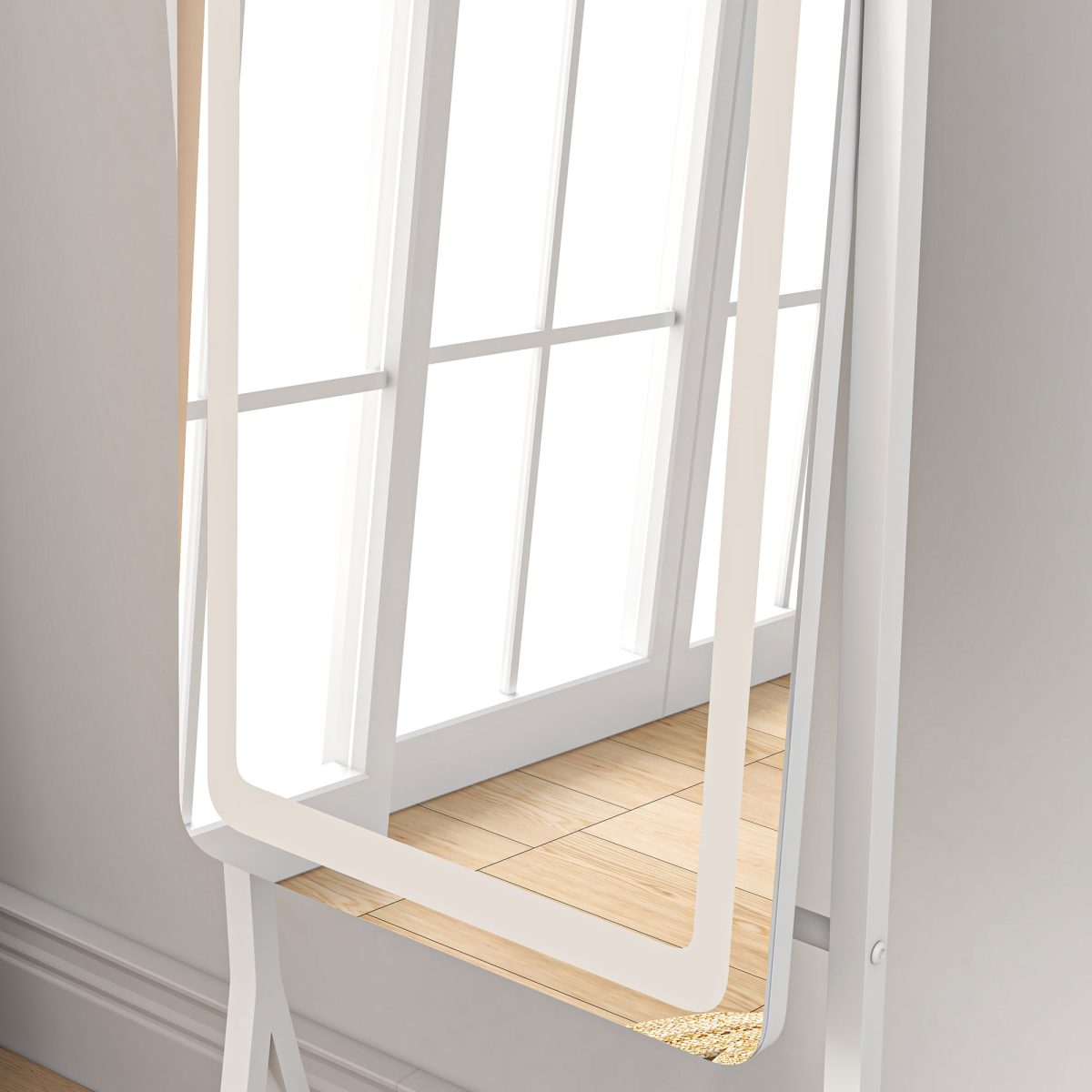 cortex-london-kensington-led-full-length-mirror-storage-shelf