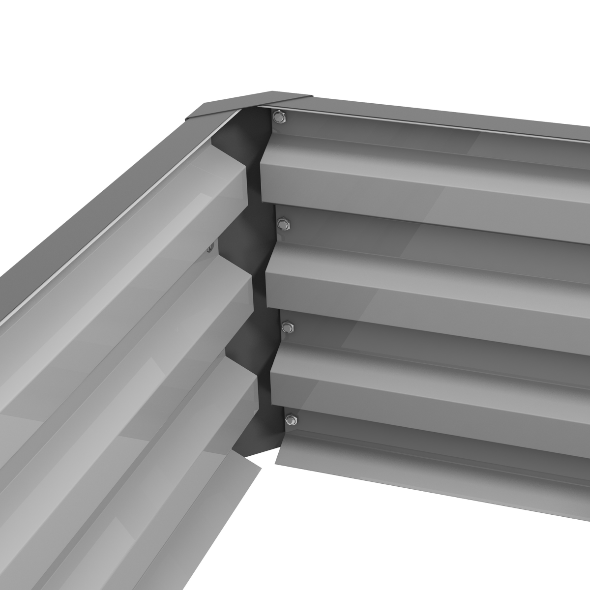 cortex-london-kensington-raised-garden-bed-light-grey-galvanised-steel
