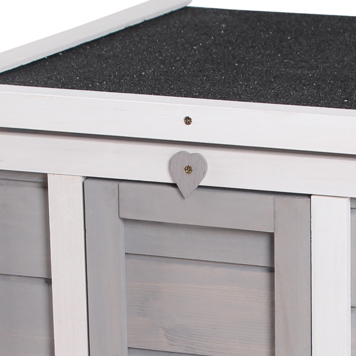 cortex-london-windsor-wooden-rabbit-hutch-pet-habitat-openable-asphalt-roof