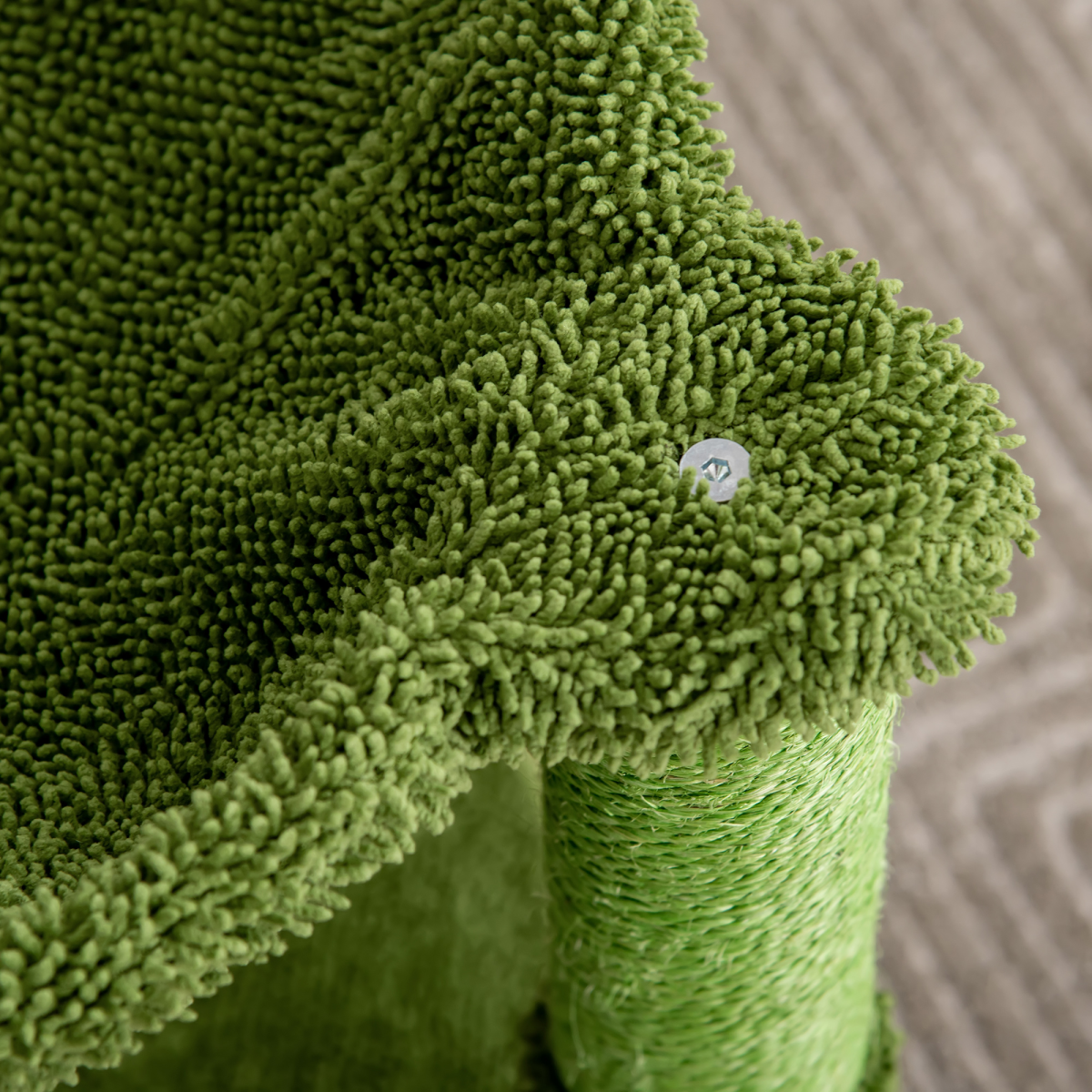 cortex-london-kew-green-cactus-cat-tree-hammock-sisal-scratching-posts