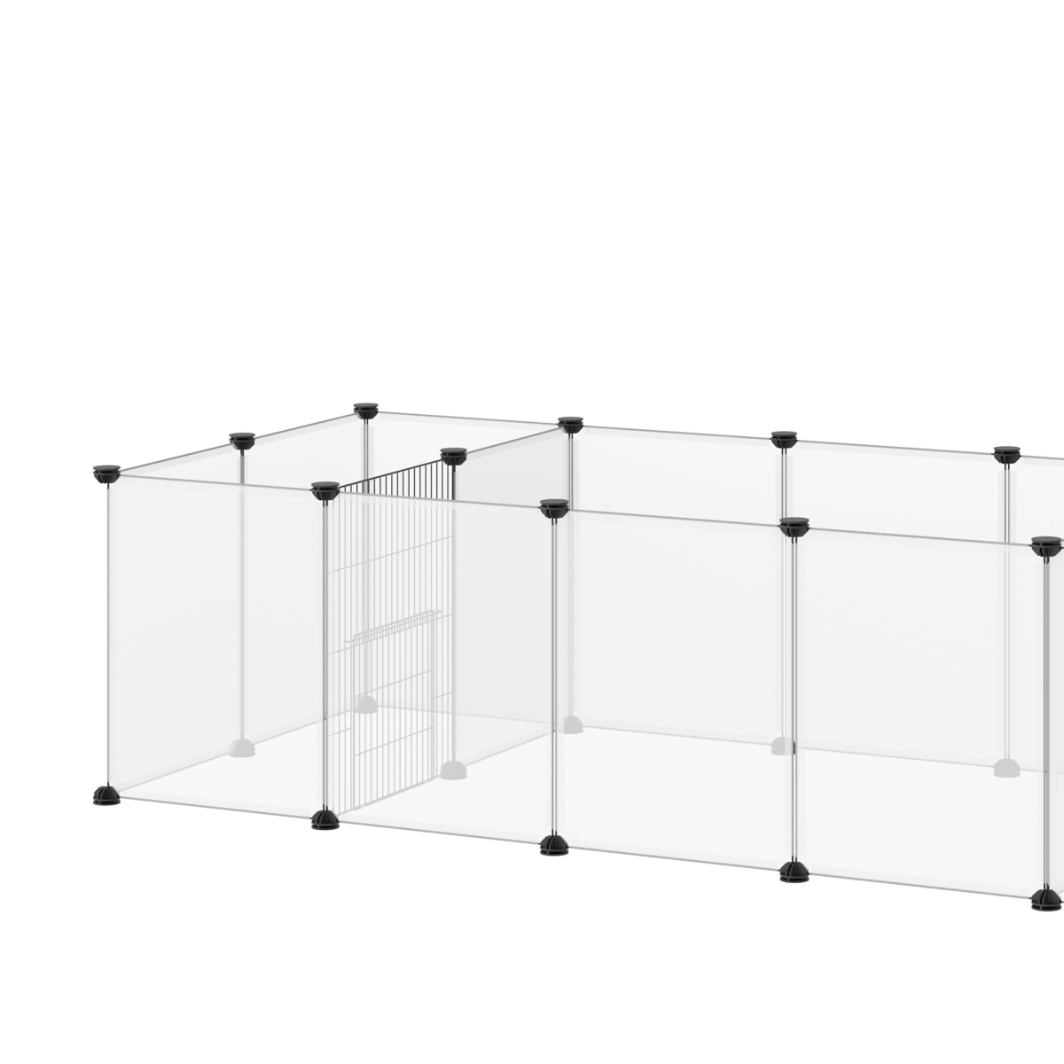 cortex-london-york-18-panel-diy-small-animal-playpen-guinea-pigs-hedgehogs