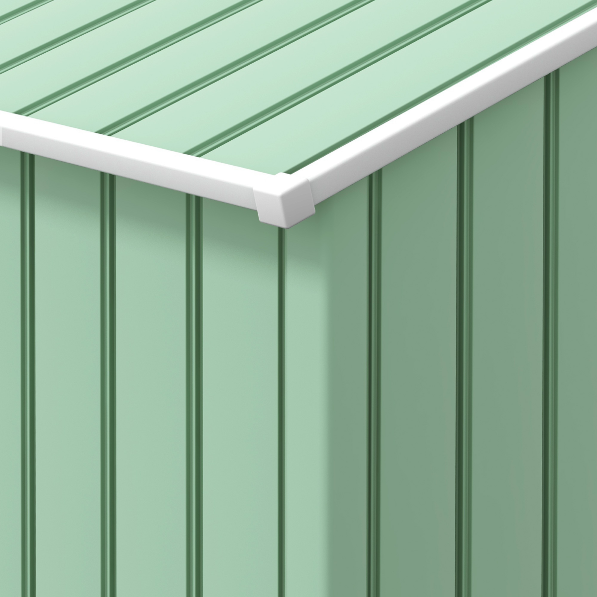 cortex-london-windsor-galvanised-steel-locking-garden-shed-light-green