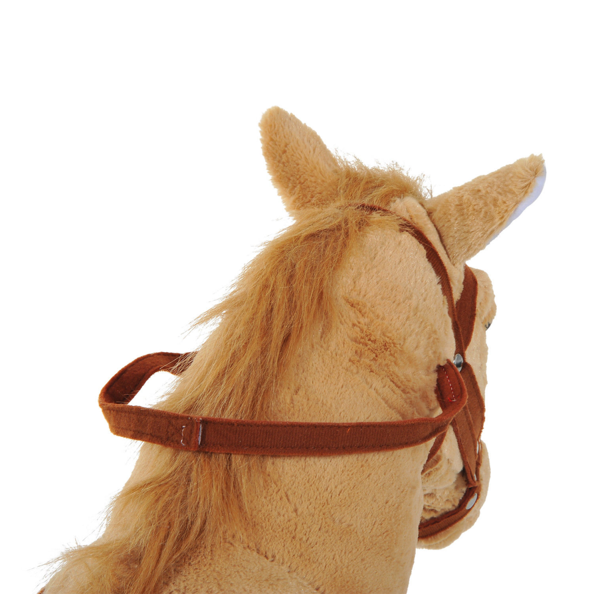 cortex-london-windsor-standing-horse-plush-ride-on-toy-neighing-sound