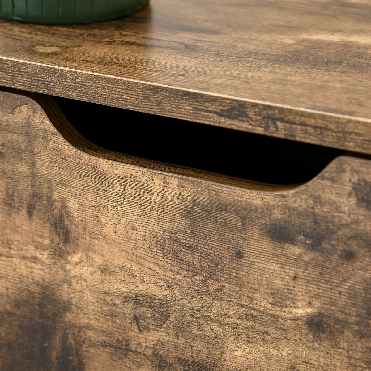 cortex-london-york-industrial-two-drawer-shoe-cabinet-brown-wood-effect