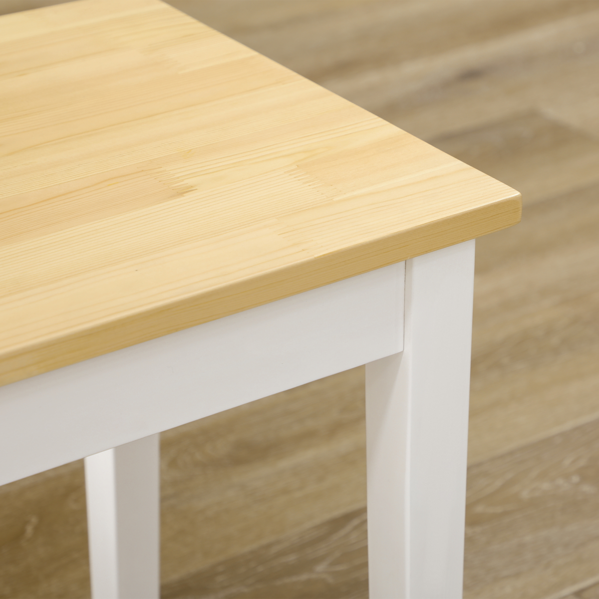 cortex-london-york-pine-wood-dining-bench-for-two-white-base-natural-wood-top
