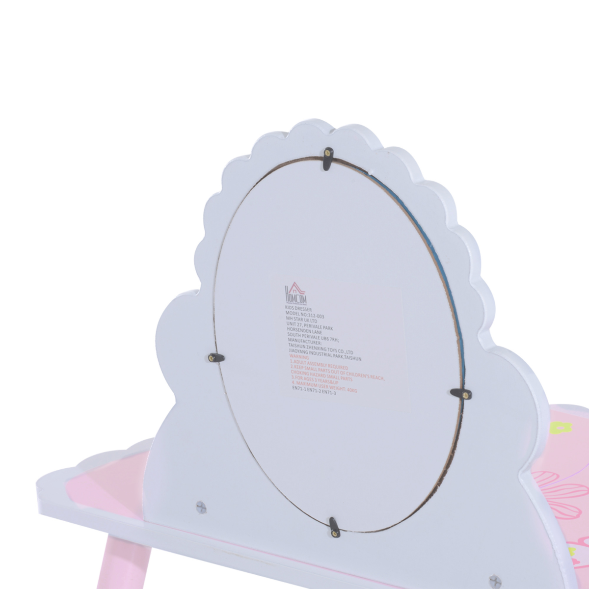 cortex-london-windsor-girls-pink-dressing-table-make-up-play-set-with-chair-and-mirror