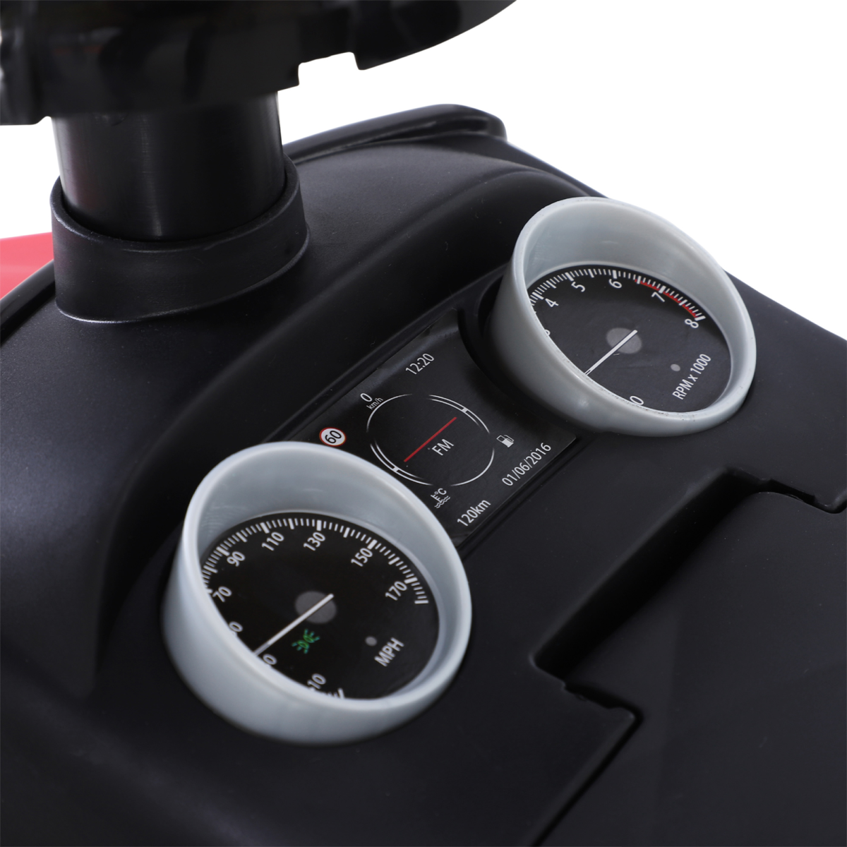 cortex-london-windsor-toddler-3-in-1-ride-on-car-red-moving-steering-wheel-horn