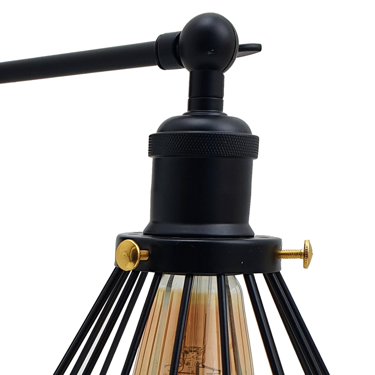 cortex-london-york-adjustable-e27-industrial-wall-lamp-black-iron