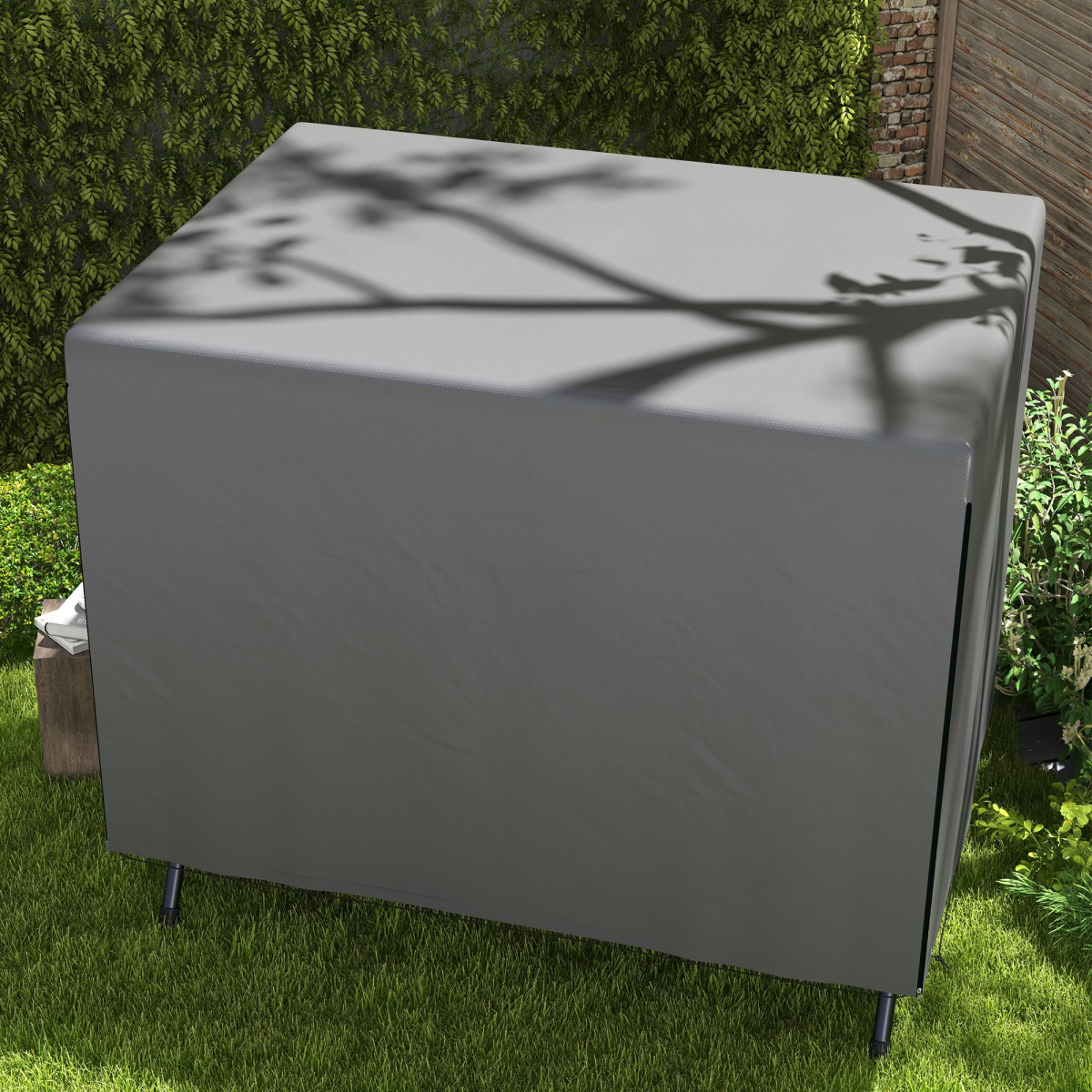 cortex-london-windsor-outsunny-garden-swing-chair-cover-dark-grey