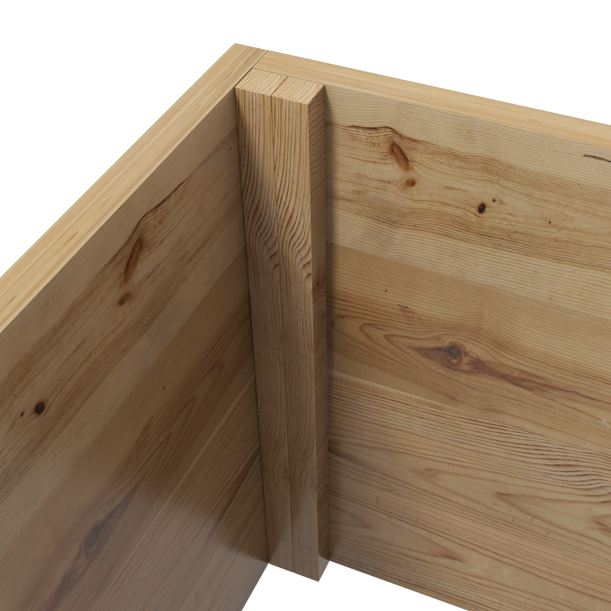 cortex-london-york-fir-wood-trellis-planter-raised-garden-bed-natural-wood-finish