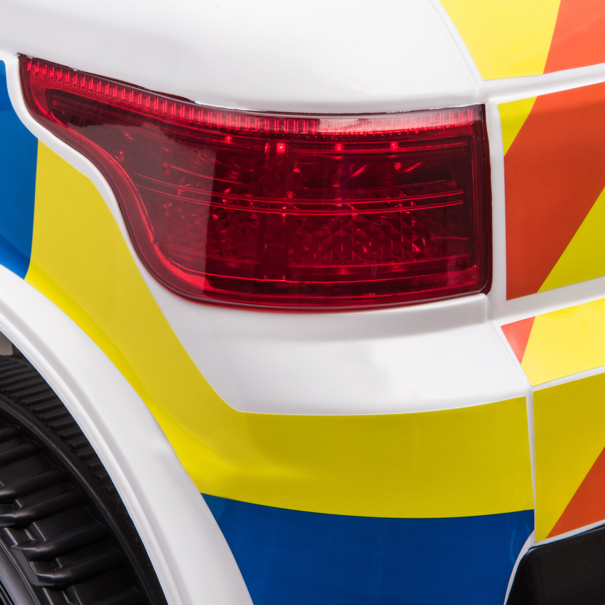 cortex-london-windsor-12v-kids-police-ride-on-car-remote-bluetooth