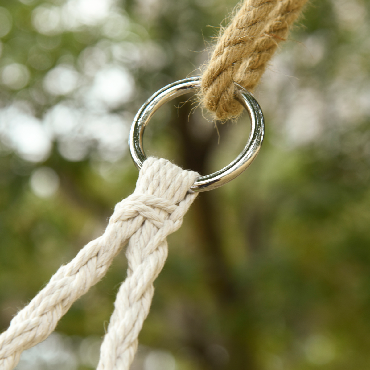 cortex-london-windsor-cotton-rope-hammock-chair-cream-white-metal-frame