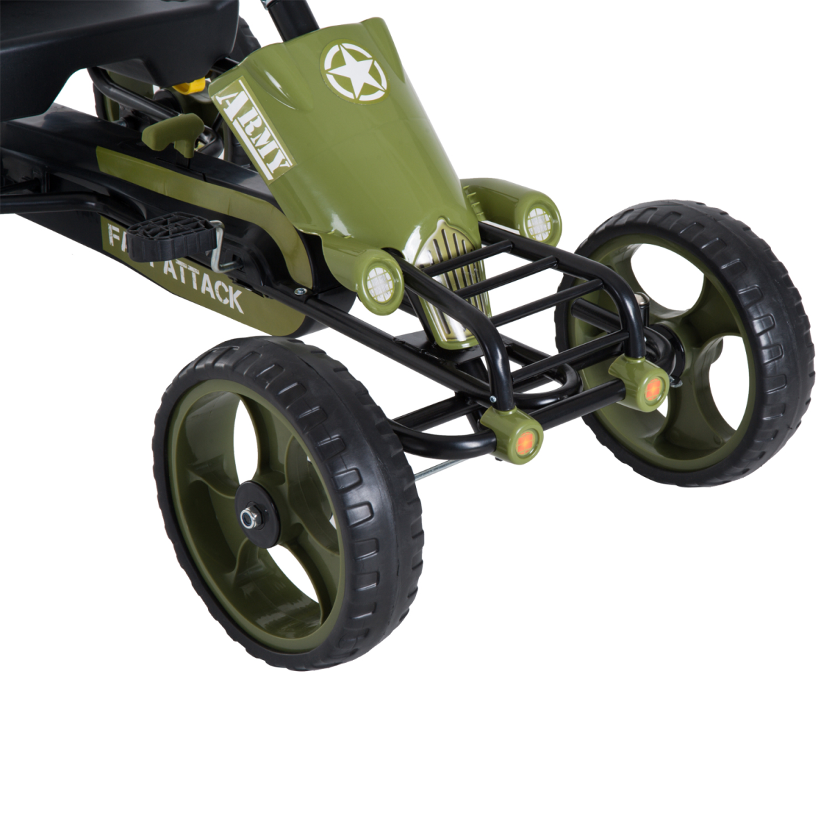 cortex-london-windsor-green-pedal-go-kart-hand-brake-racer