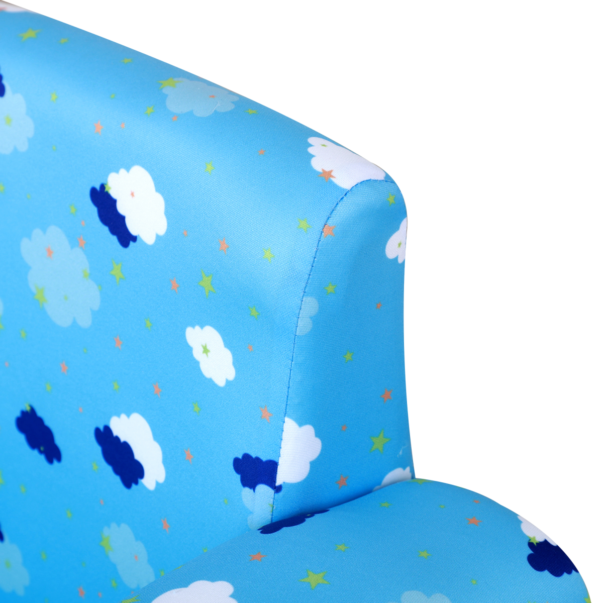 cortex-london-oxford-cloud-star-child-armchair-wood-frame-footrest-blue