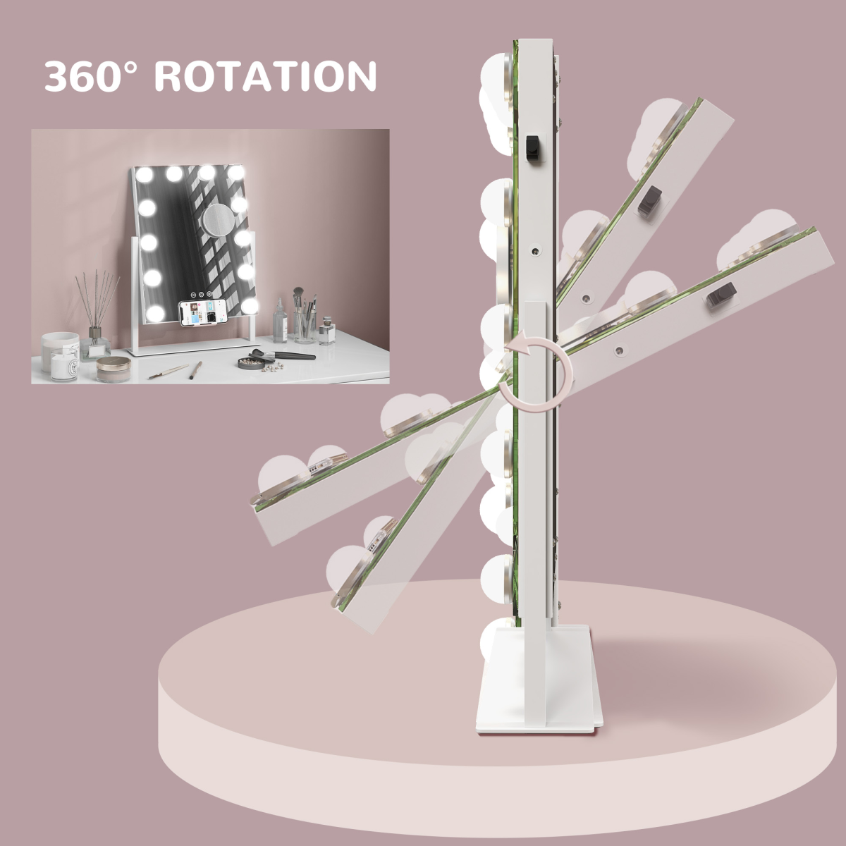 cortex-london-kensington-hollywood-lighted-makeup-mirror-with-usb-white-glass-metal