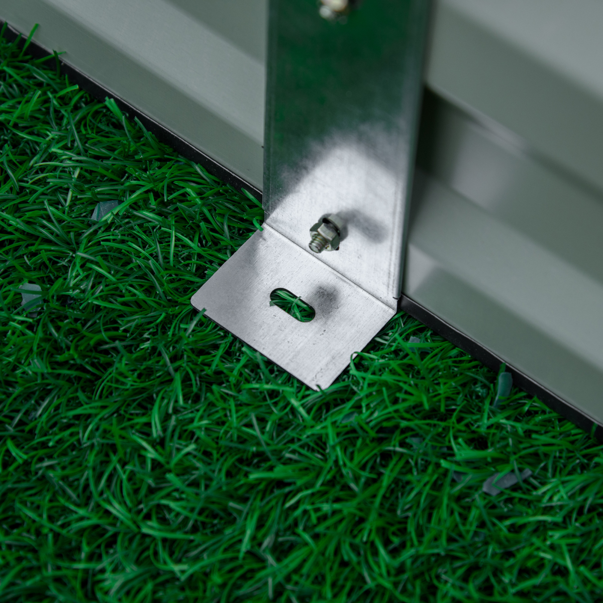 cortex-london-windsor-galvanised-steel-raised-garden-bed-grey