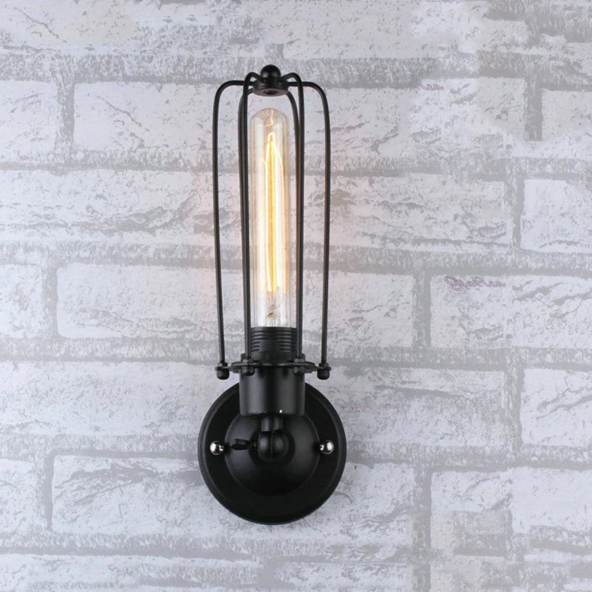 cortex-london-york-black-industrial-cage-wall-light