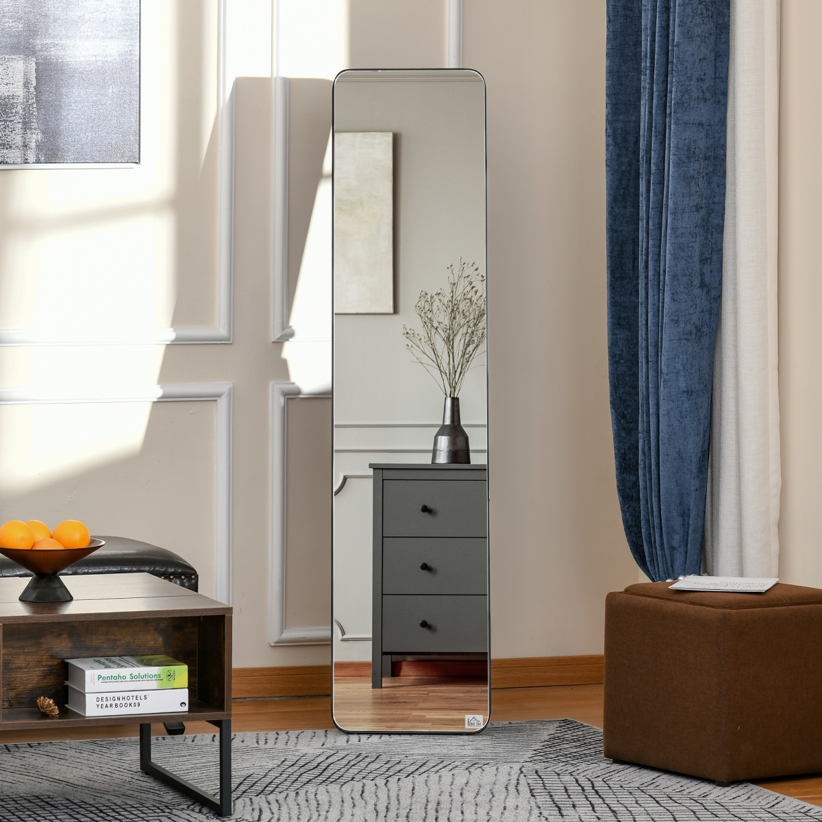 cortex-london-windsor-full-length-black-dressing-mirror-free-standing-wall-mount