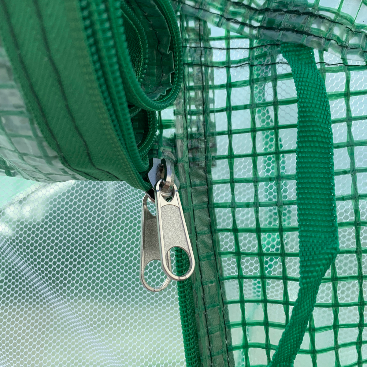 cortex-london-windsor-walk-in-polytunnel-tent-4-point-47-x-3-x-2m-green-pe-cover-six-mesh-lined-windows