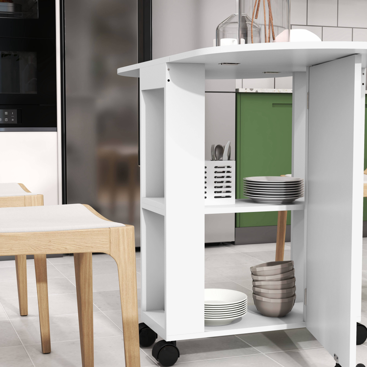 cortex-london-york-folding-dining-table-with-shelves-white