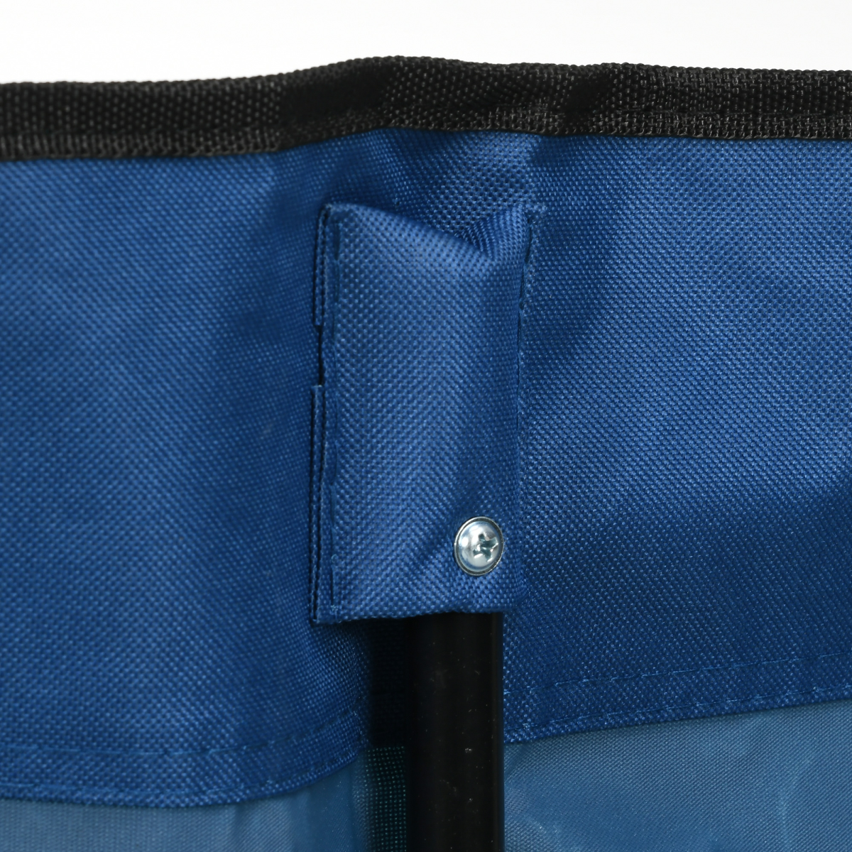 cortex-london-windsor-six-seat-folding-camping-bench-blue-steel-oxford-fabric