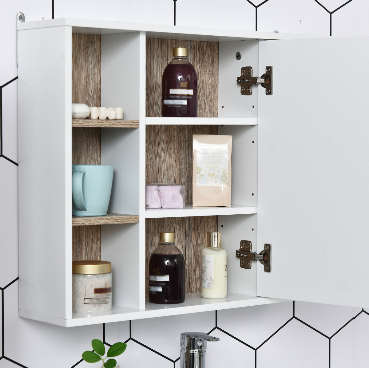 cortex-london-york-wall-mounted-mirrored-bathroom-storage-cabinet-adjustable-shelf