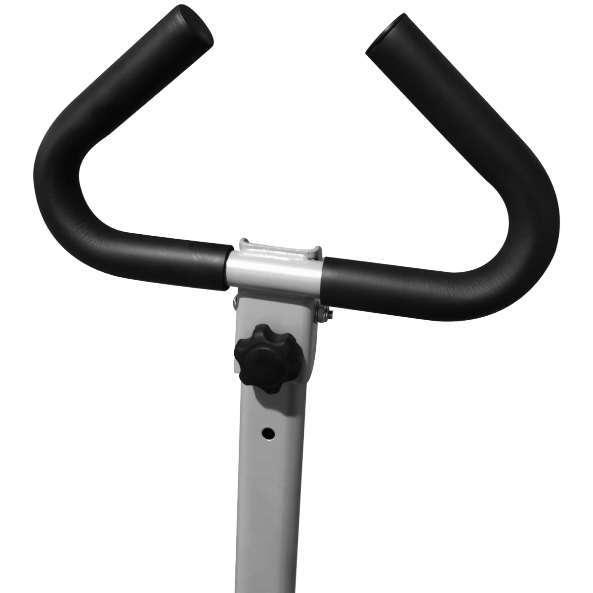 cortex-london-windsor-foldable-stepper-machine-handlebar-lcd-display-grey