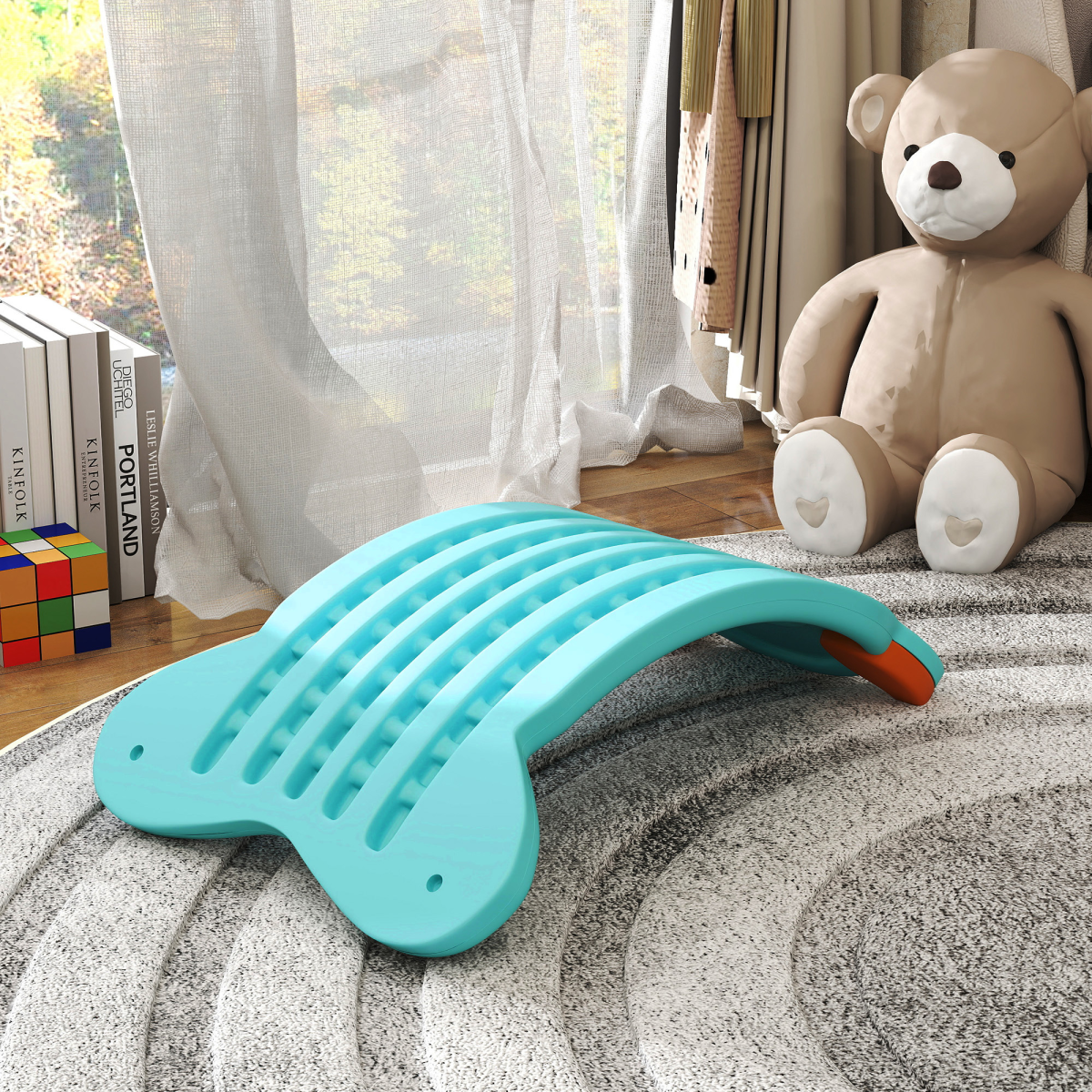 cortex-london-york-monster-kids-balance-board-light-blue