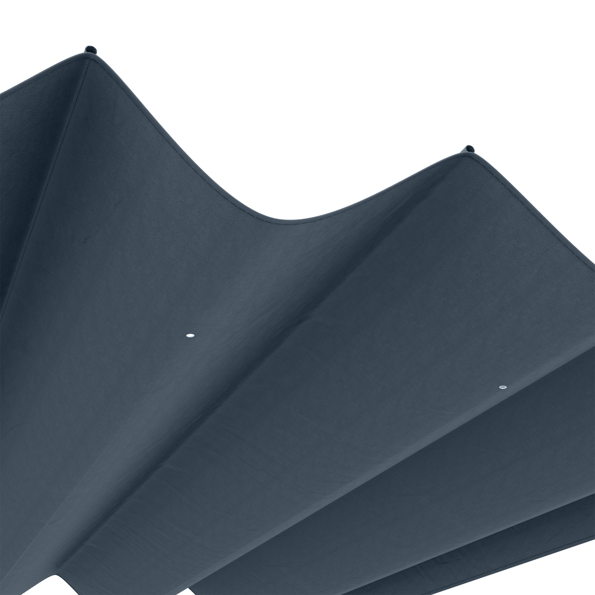 cortex-london-windsor-outsunny-pergola-replacement-sun-shade-cover-dark-grey-polyester