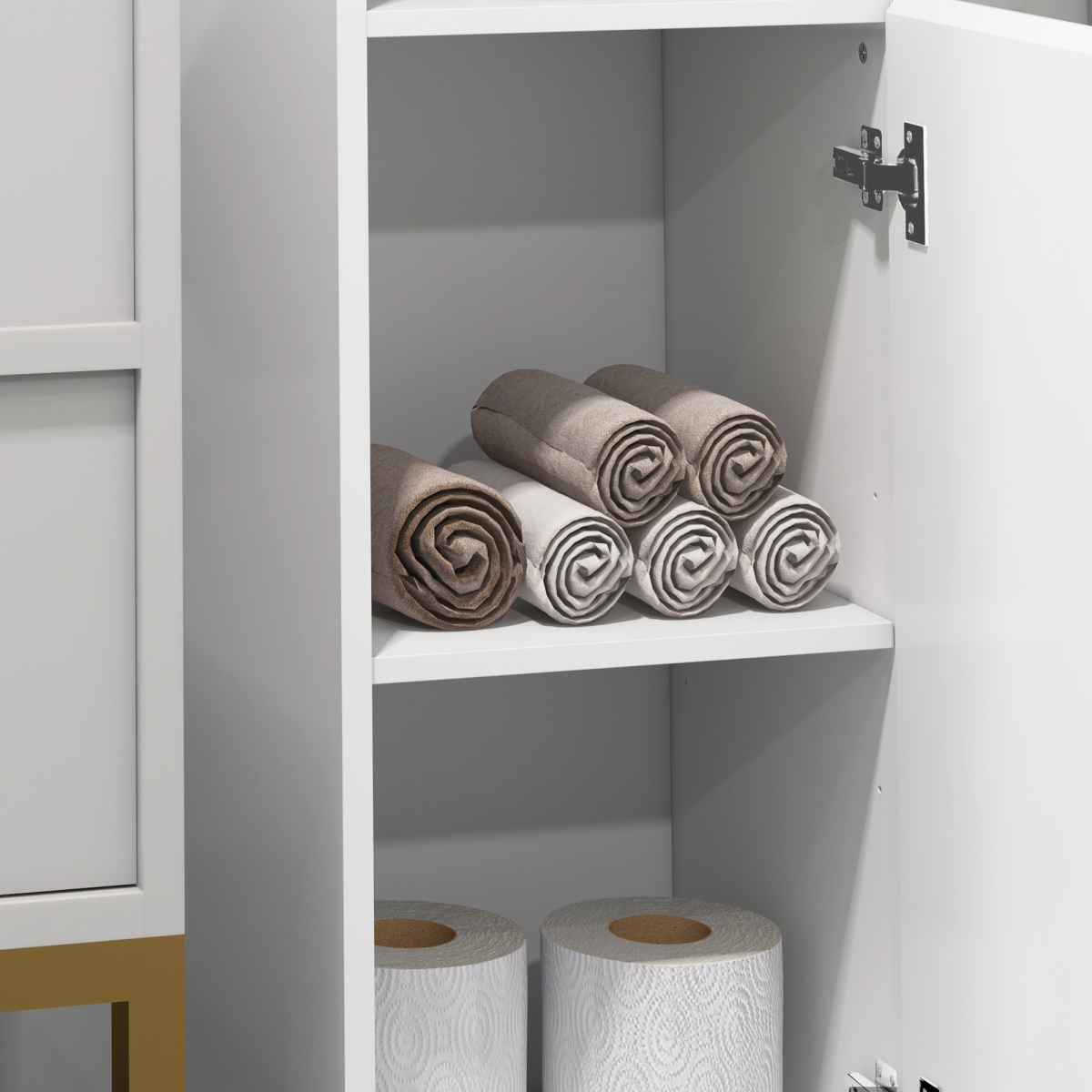 cortex-london-windsor-high-gloss-bathroom-storage-cabinet-with-doors