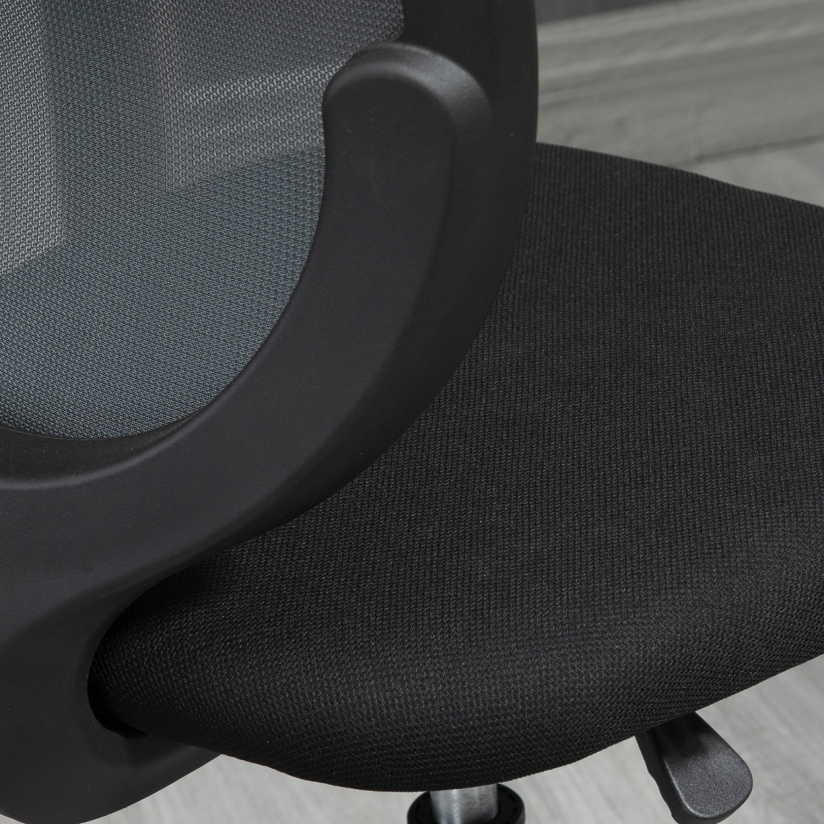 cortex-london-vinsetto-york-tall-draughtsman-office-chair-grey