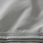 4Pk Gazebo Replacement Sidewalls Privacy Panel for Most 3 x 4m Light Grey